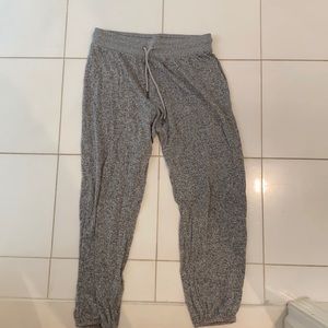 Urban outfitters grey joggers